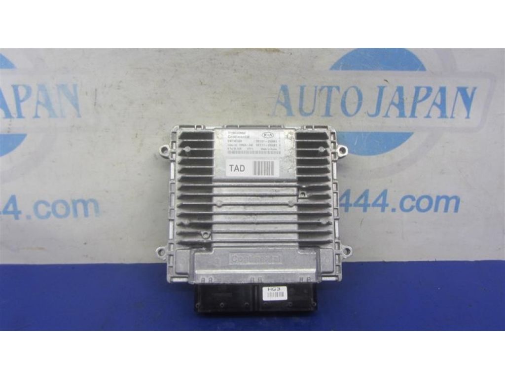 39111-2G861 | Блок керування двигуном KIA OPTIMA TF 11-16