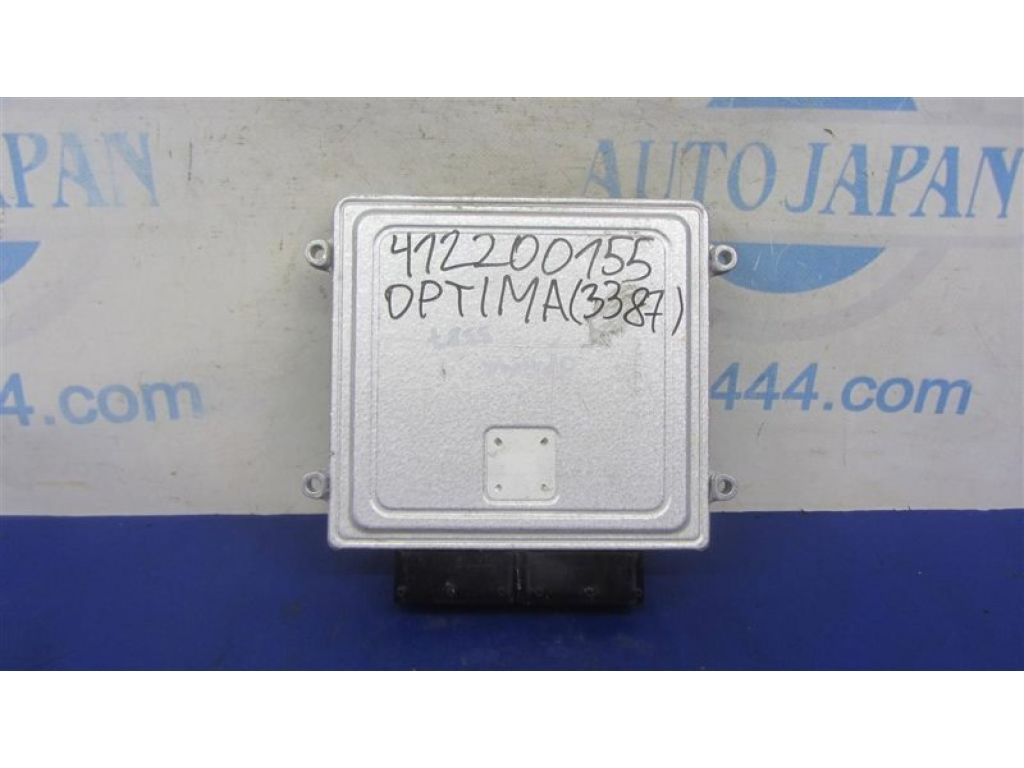 39111-2G861 | Блок керування двигуном KIA OPTIMA TF 11-16 - Фото 3