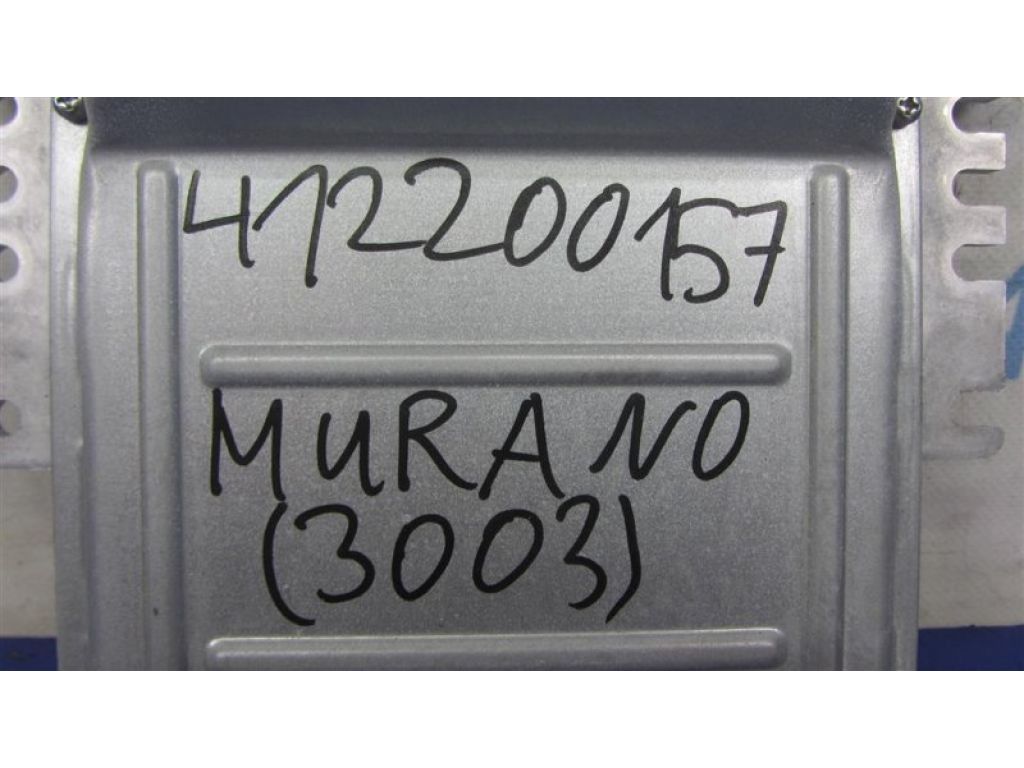23710-CC22B | Блок керування двигуном NISSAN MURANO Z50 02-07 - Фото 2