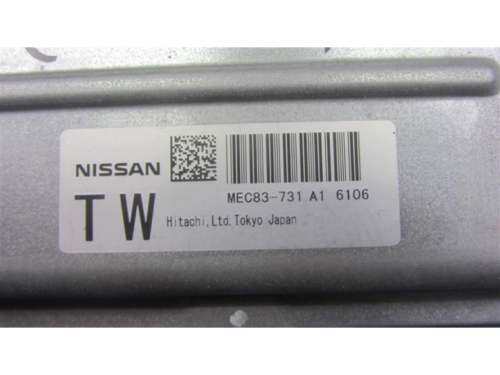 23710-CC22B | Блок керування двигуном NISSAN MURANO Z50 02-07 - Фото 5