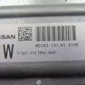 23710-CC22B | Блок керування двигуном NISSAN MURANO Z50 02-07 - Прев'ю 5