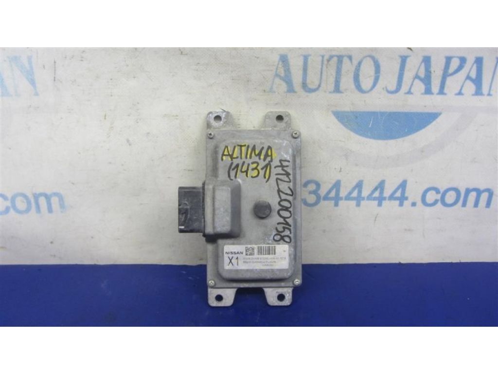 31036-ZX10C | Блок керування АКПП NISSAN ALTIMA L32 07-12