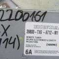 39800-TX6-A72 | Блок электронный ACURA ILX 12-16 - Превью 2