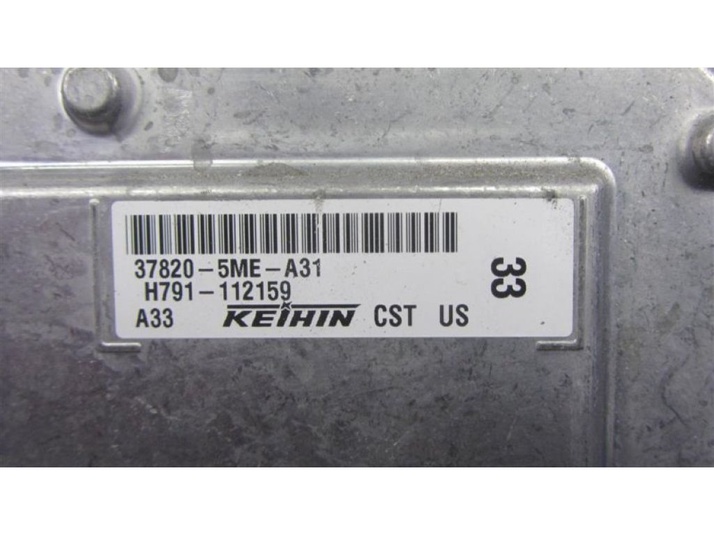 37820-5ME-A32 | Блок керування двигуном ACURA RDX 12-19 - Фото 4