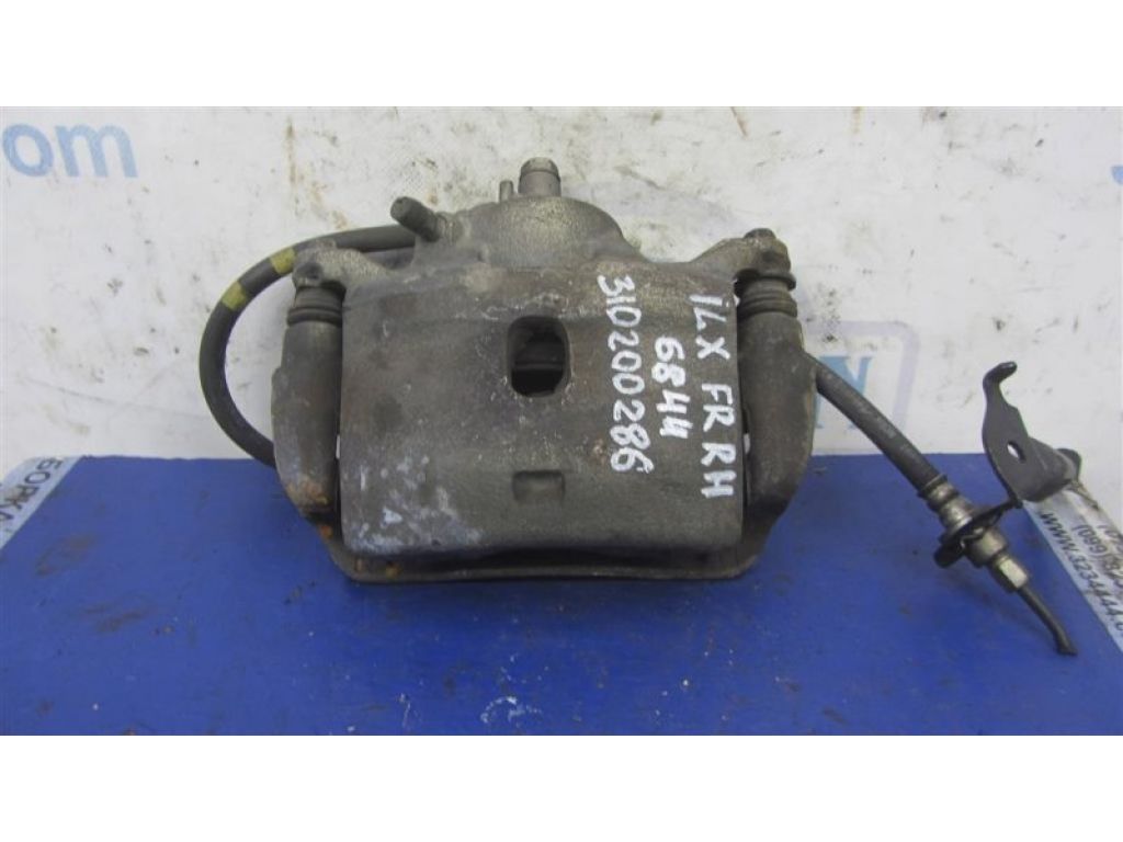 45018-SZW-000 | Суппорт тормозной передн. прав. ACURA ILX 12-16