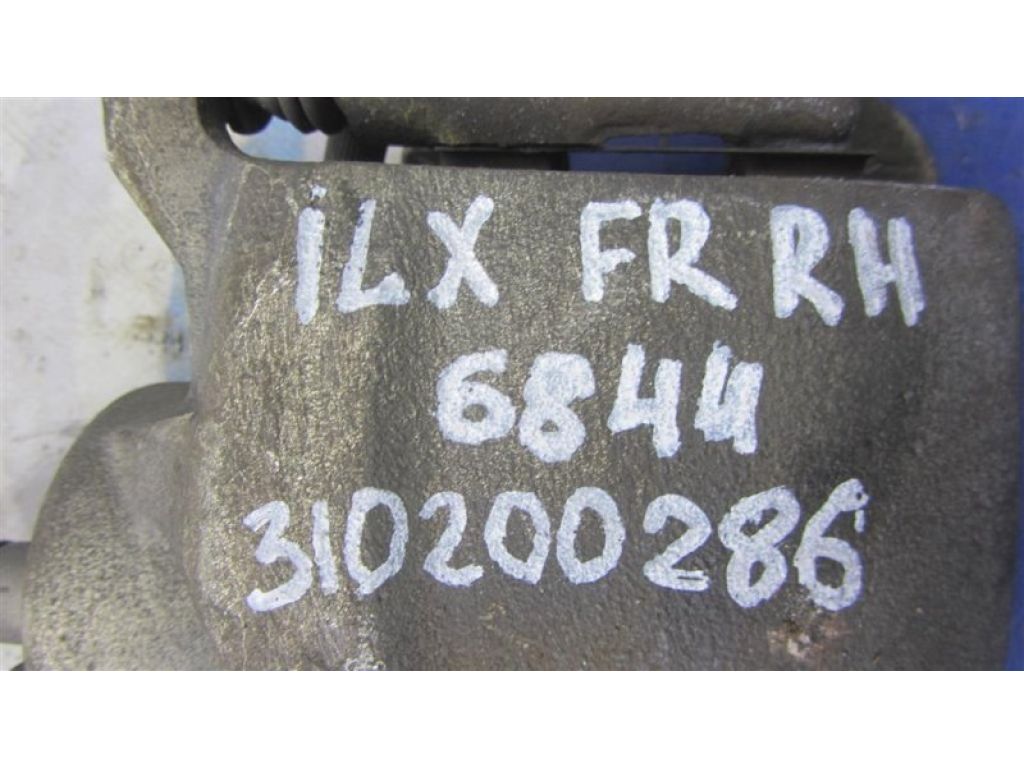 45018-SZW-000 | Суппорт тормозной передн. прав. ACURA ILX 12-16 - Фото 2