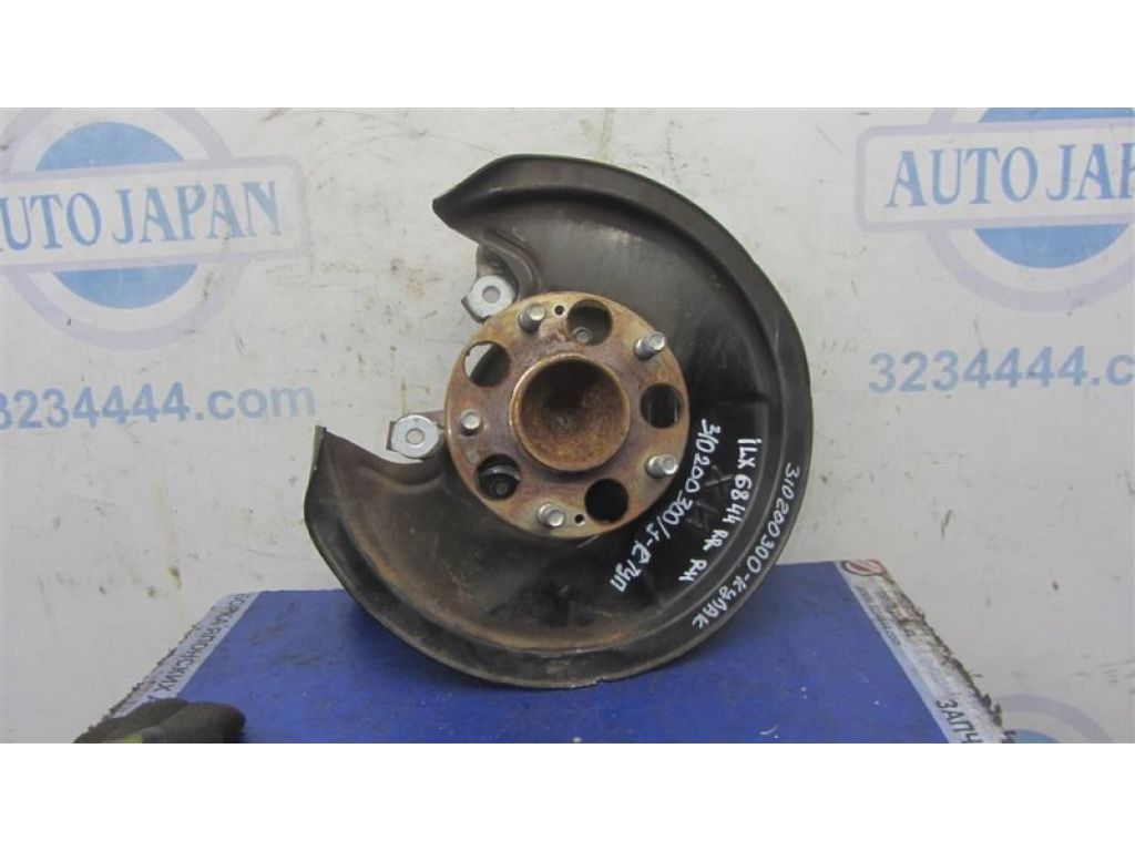 52210-TX6-A01 | Цапфа задн. прав. ACURA ILX 12-16 - Фото 2