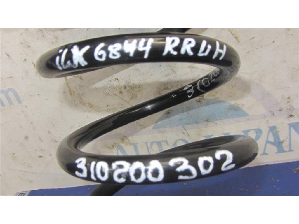 52446-TX6-A03 | Пружина задньої підвіски лів. ACURA ILX 12-16 - Фото 2