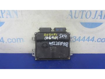 Блок керування двигуном SUZUKI SX4 06-13