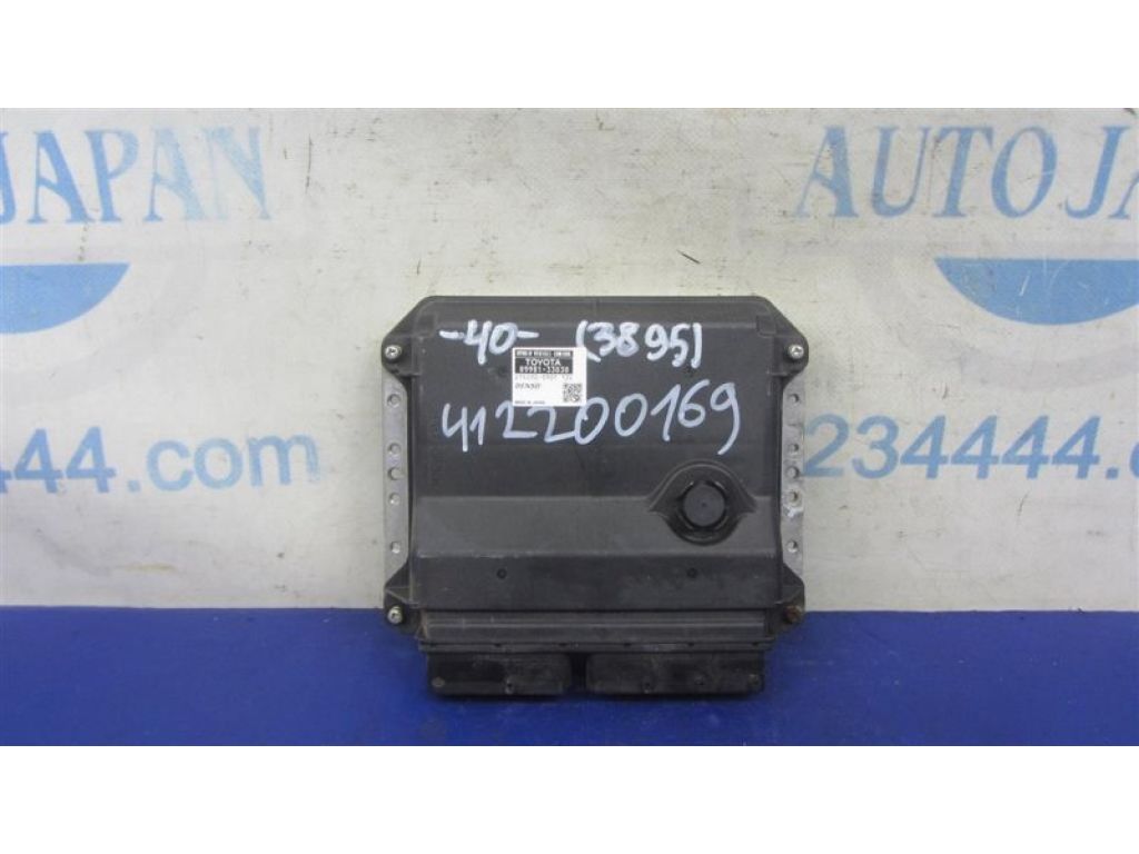 89981-33030 | Блок керування двигуном TOYOTA CAMRY 40 06-11