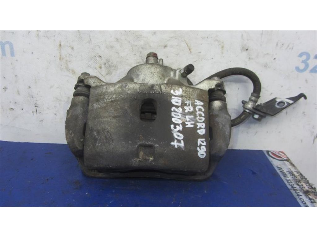 45019-T2F-A00 | Суппорт тормозной передн. лев. HONDA ACCORD USA 07-12