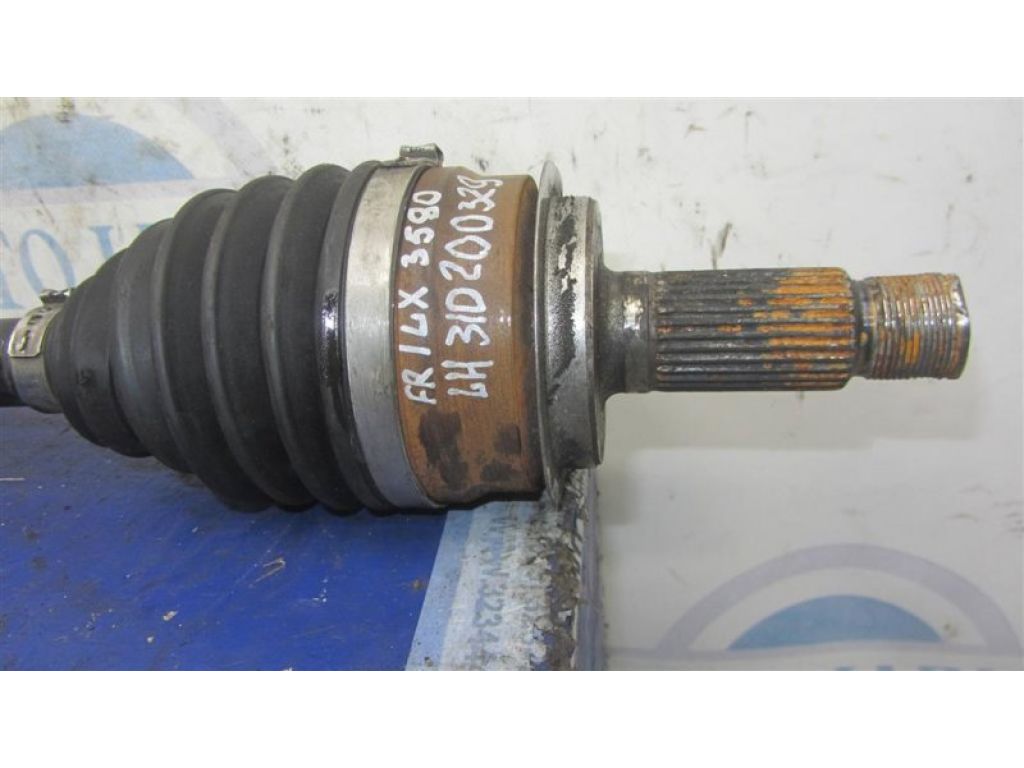 44306-TZ4-A01 | Привід передній лів. ACURA TLX 14-17 - Фото 2