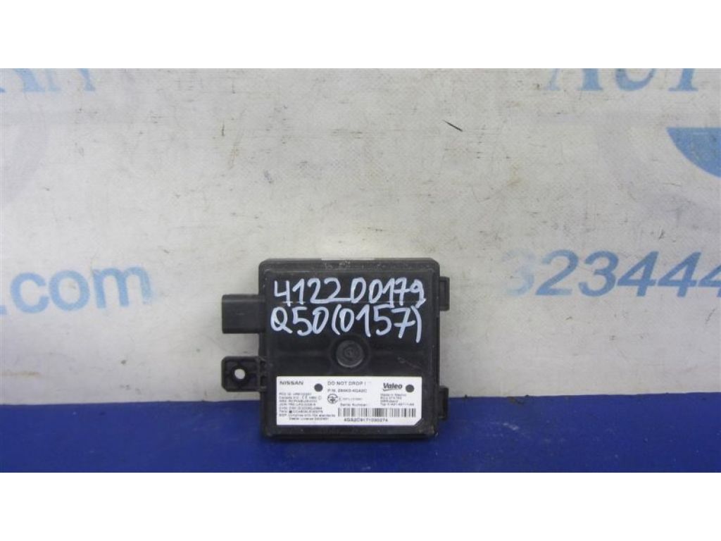 284K0-4GA2C | Датчик слепых зон INFINITI Q50 15-20