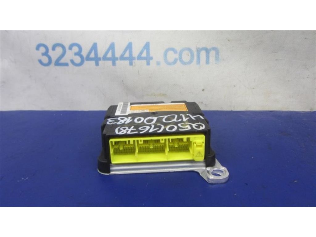 K8820-6HE0A | Блок керування AIRBAG INFINITI Q50 15-20 - Фото 4