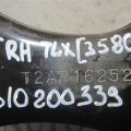 52510-TZ3-A00 | Важіль задньої підвіски поперечний верхній прав. ACURA TLX 14-17 - Прев'ю 2