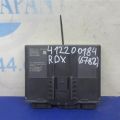 38320-TX4-A31 | Блок електронний ACURA RDX 12-19