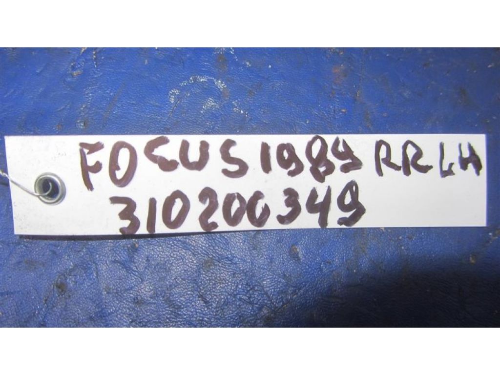 HV6Z-2C190-A | Датчик ABS задн. лев. FORD FOCUS 10-18 - Фото 2