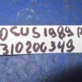 HV6Z-2C190-A | Датчик ABS задн. лев. FORD FOCUS 10-18 - Превью 2