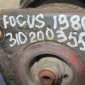 BV6Z-18124-H | Амортизатор передн. лев. FORD FOCUS 10-18 - Превью 2