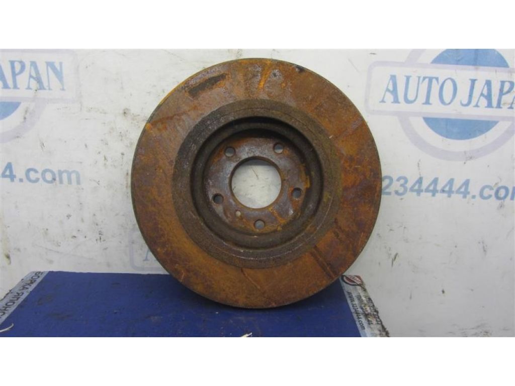 40206-EG000 | Гальмівний диск передній INFINITI EX35(37) 07-12 - Фото 3