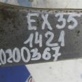 55501-1BA0A | Рычаг задней подвески поперечный верхний прав. INFINITI EX35(37) 07-12 - Превью 2