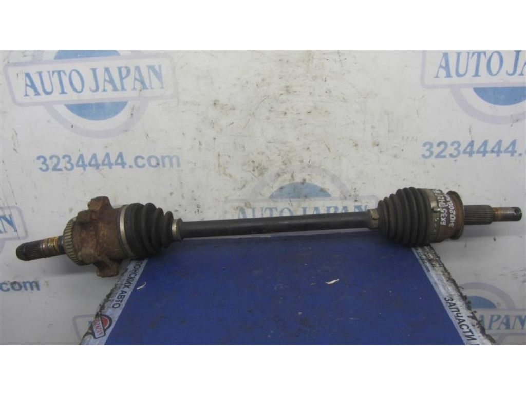 39600-EG00A | Привід задній прав. INFINITI EX35(37) 07-12