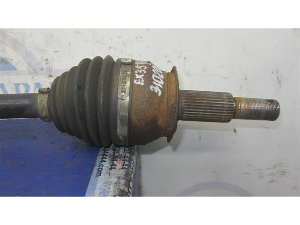 39600-EG00A | Привід задній прав. INFINITI EX35(37) 07-12 - Фото 3