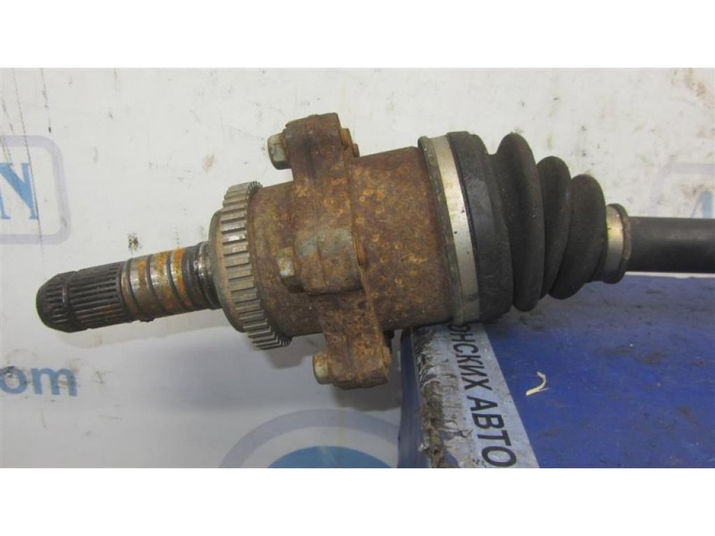 39600-EG00A | Привід задній прав. INFINITI EX35(37) 07-12 - Фото 4