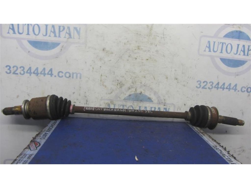 28421AJ01A | Привод задний лев. SUBARU OUTBACK 09-14 BR