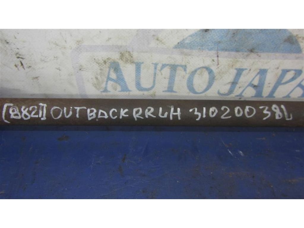 28421AJ01A | Привод задний лев. SUBARU OUTBACK 09-14 BR - Фото 2