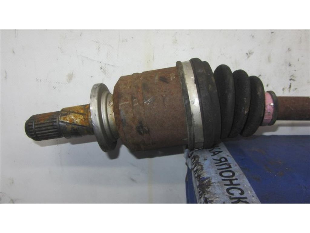 28421AJ01A | Привод задний лев. SUBARU OUTBACK 09-14 BR - Фото 4