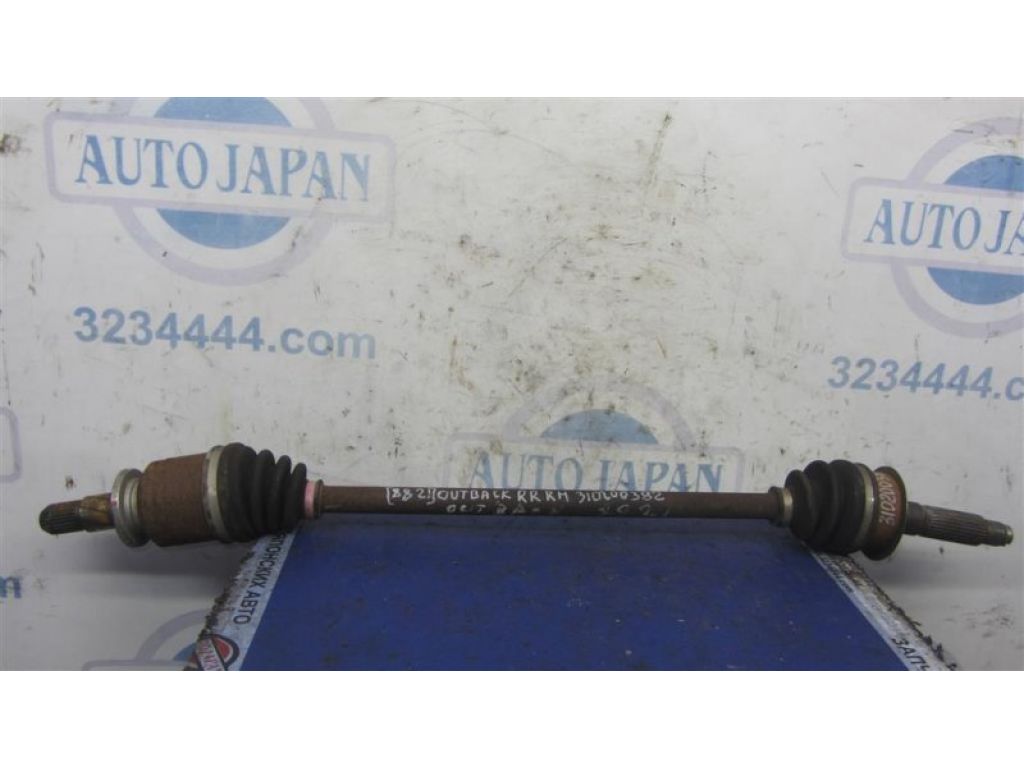 28421AJ01A | Привод задний прав. SUBARU OUTBACK 09-14 BR