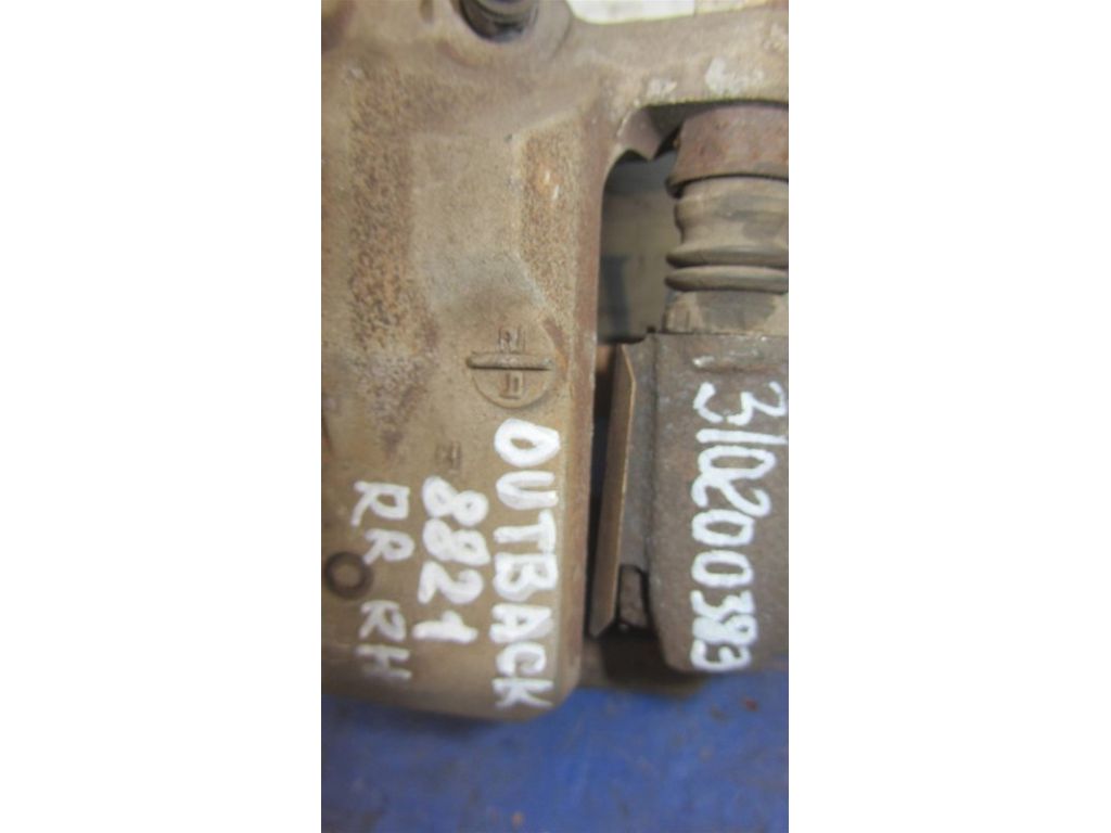 26692AJ000 | Супорт гальмівний задн. прав. SUBARU OUTBACK 09-14 BR - Фото 2