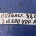 27540AJ05A | Датчик ABS задн. лев. SUBARU OUTBACK 09-14 BR - Превью 2
