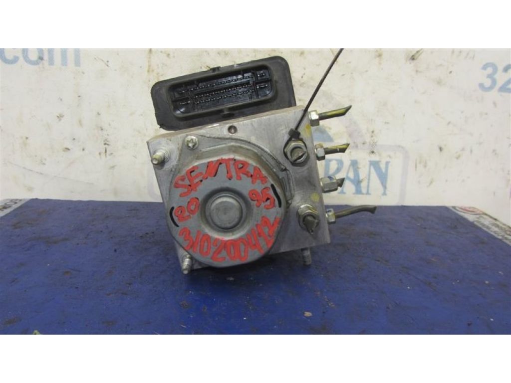 47660-3SG1B | Блок антиблокувальної системи NISSAN SENTRA B17 12-21 - Фото 5