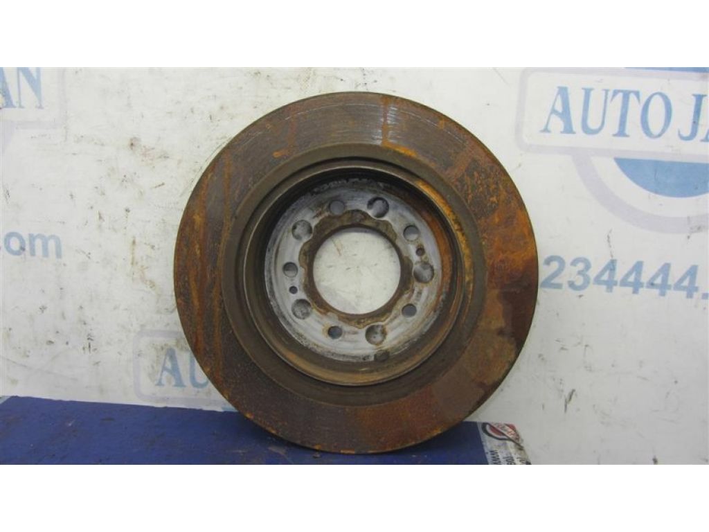 58411-3Q000 | Тормозной диск задний KIA OPTIMA TF 11-16 - Фото 3