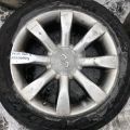 40300-CG725 | Диск R20 INFINITI FX/QX70 S51 08-17 - Прев'ю 3