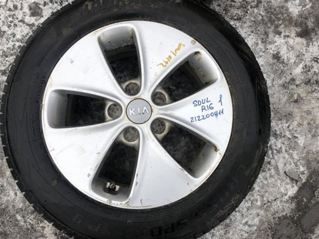 52910-B2100 | Диск R16 KIA SOUL PS 13-19 - Фото 2