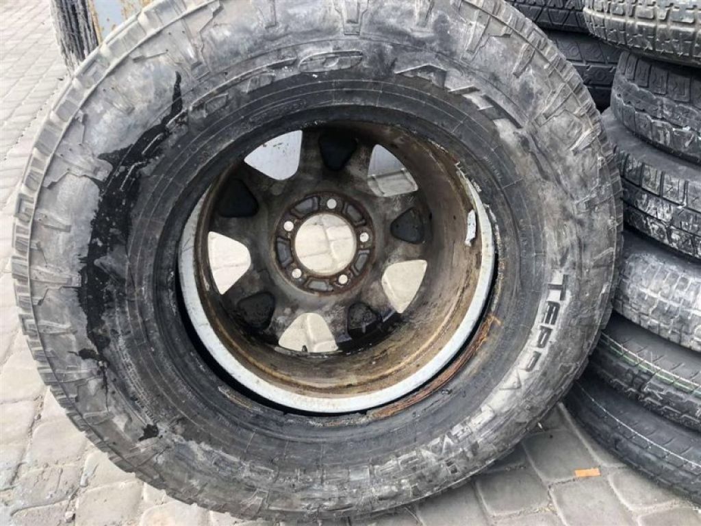 42611-0C110 | Диск R18 TOYOTA TUNDRA 07-13 - Фото 3
