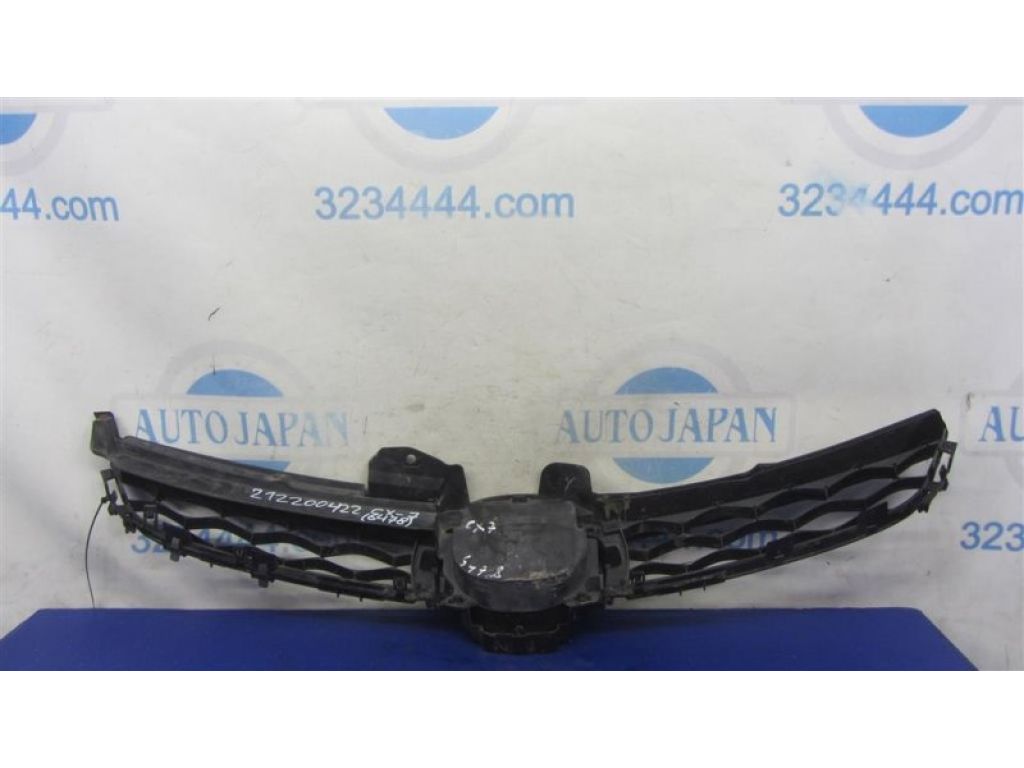 EH44-50-710C | Решітка радіатора MAZDA CX-7 06-12 - Фото 3