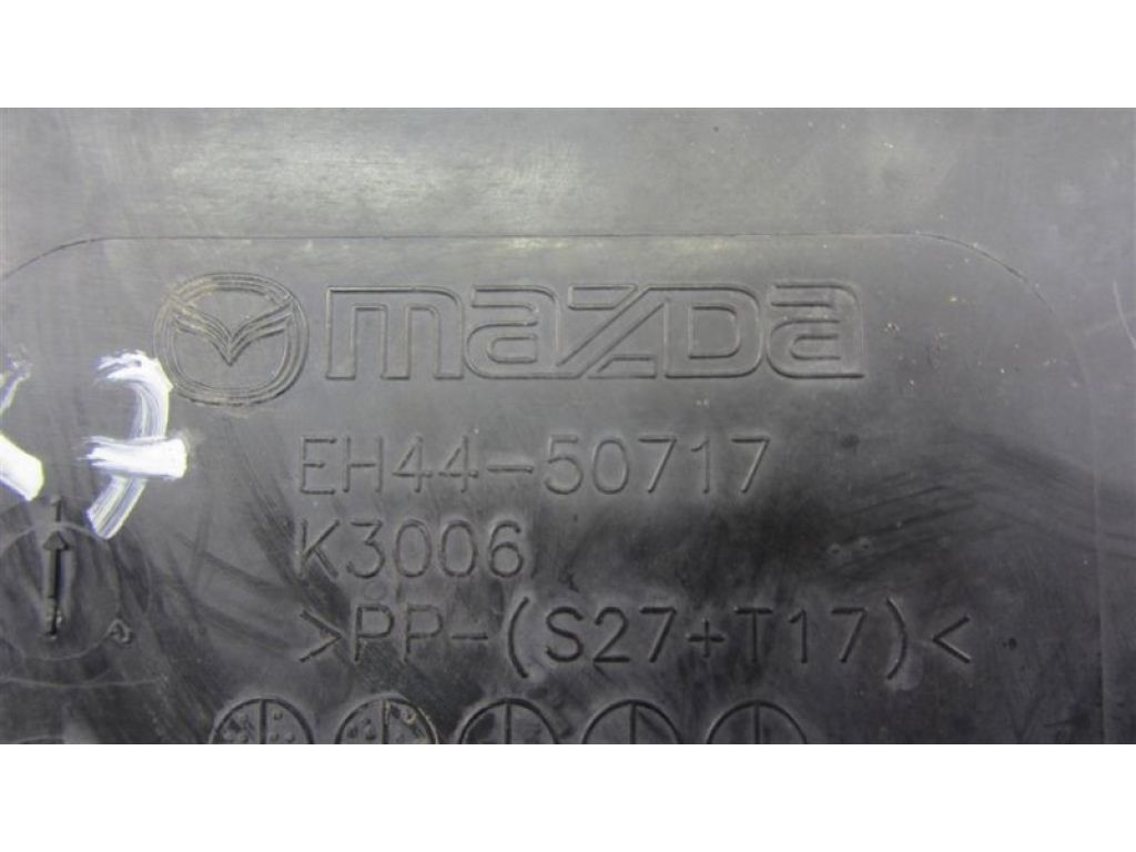 EH44-50-710C | Решітка радіатора MAZDA CX-7 06-12 - Фото 4