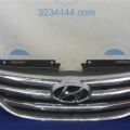 86350-3Q700 | Решітка радіатора HYUNDAI SONATA YF 10-14