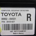 89952-0W031 | Блок електронний передн. прав. TOYOTA CAMRY 40 06-11 - Прев'ю 5