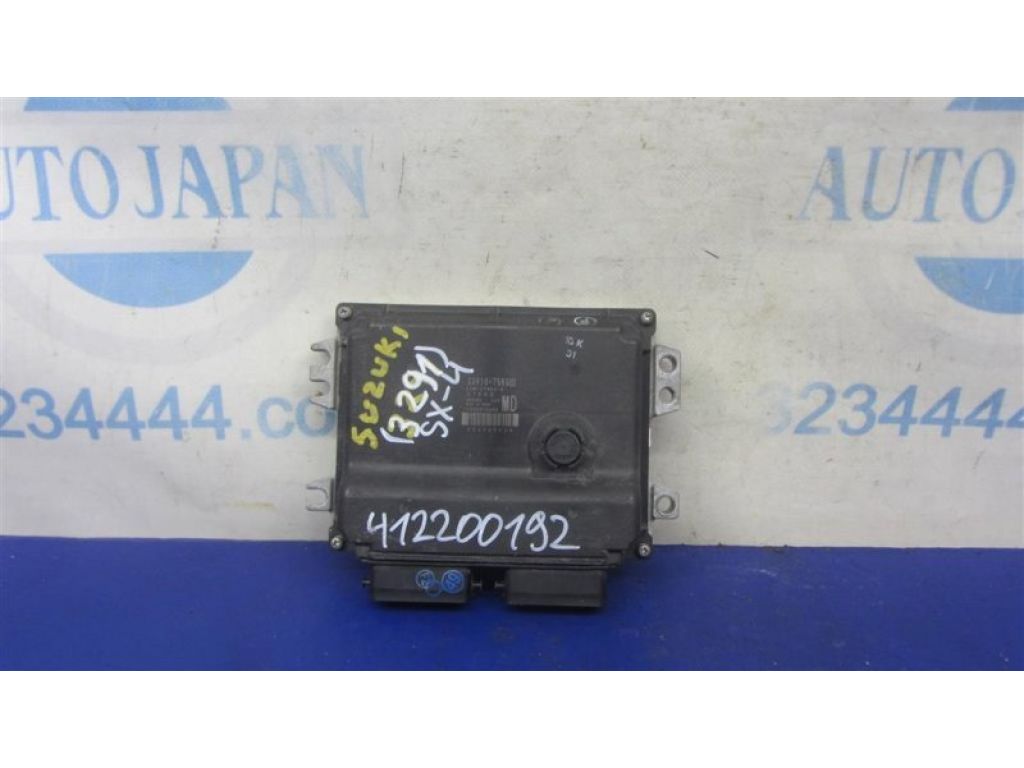 3391075KG | Блок управления двигателем SUZUKI SX4 06-13
