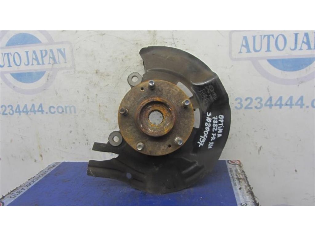 51716-3S110 | Кулак поворотний передн. прав. KIA OPTIMA TF 11-16 - Фото 2