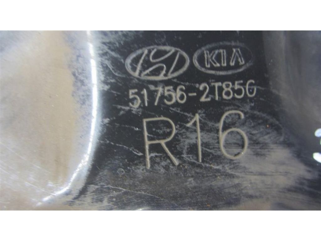 51716-3S110 | Кулак поворотний передн. прав. KIA OPTIMA TF 11-16 - Фото 4