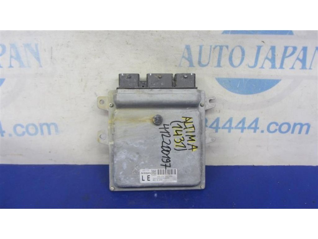 23710-ZX50A | Блок керування двигуном NISSAN ALTIMA L32 07-12