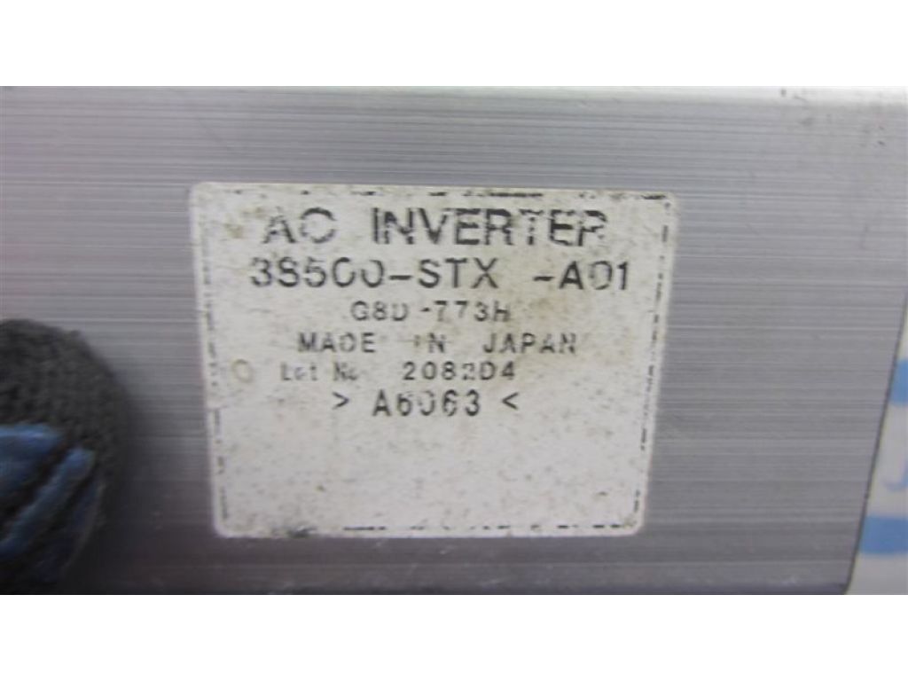 38500-STX-A01 | Інвертор ACURA MDX (YD2) 06-13 - Фото 5