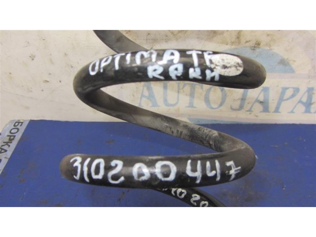 55350-4C114 | Пружина задньої підвіски KIA OPTIMA TF 11-16 - Фото 2