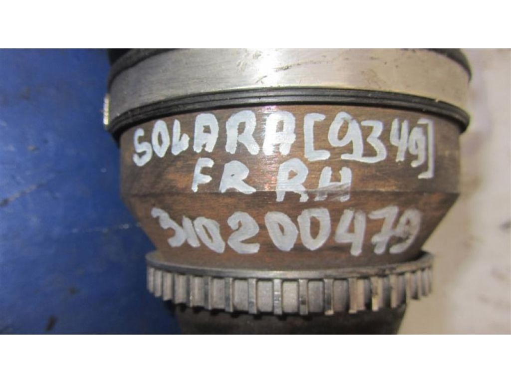 43410-06480 | Привод передний прав. TOYOTA SOLARA 03-09 - Фото 2